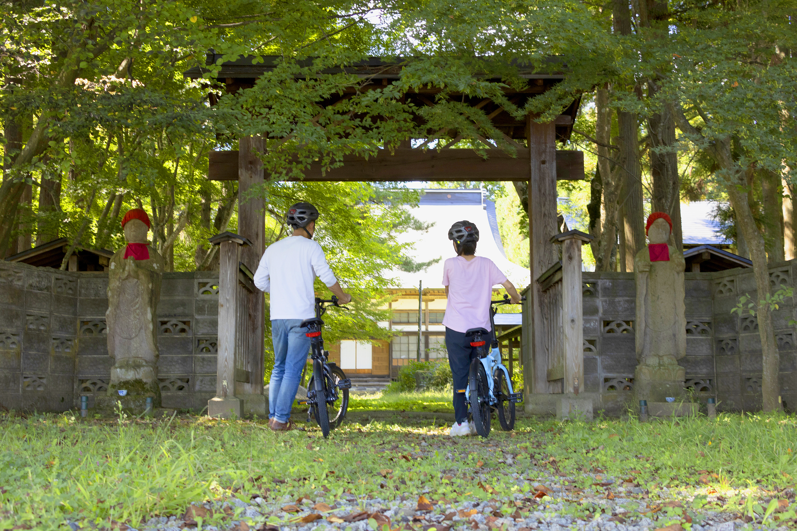 日本のお寺