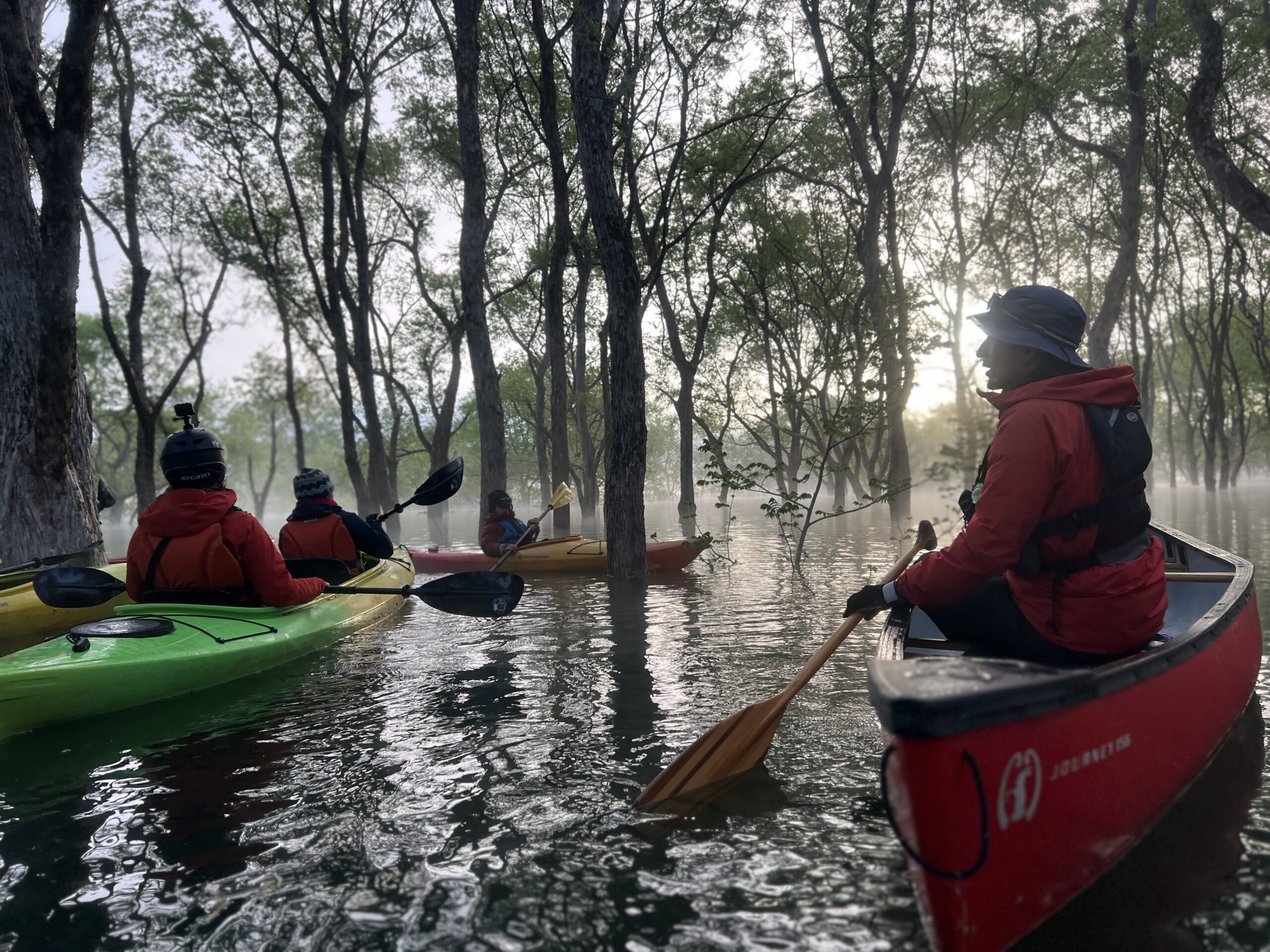 地域と世界をつなぐアウトドアガイド